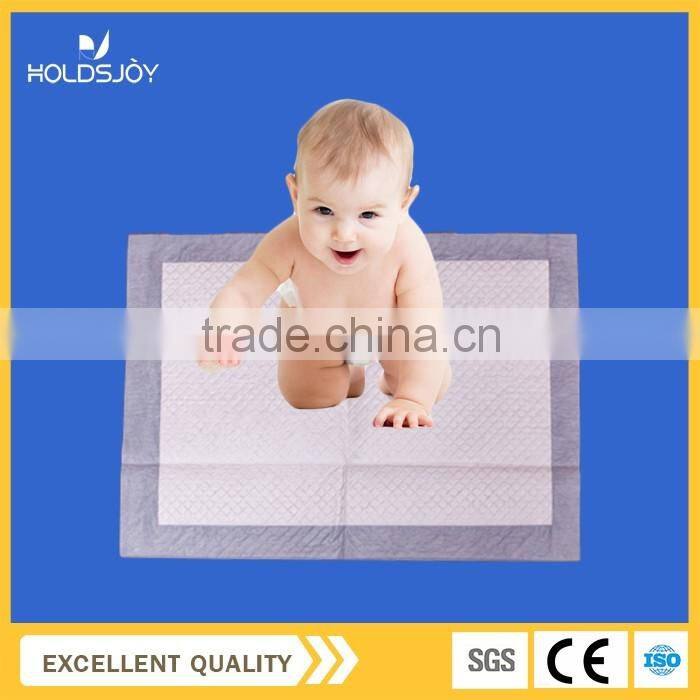 Disposable Under Changing Pad Color and Gridding Can be Customized