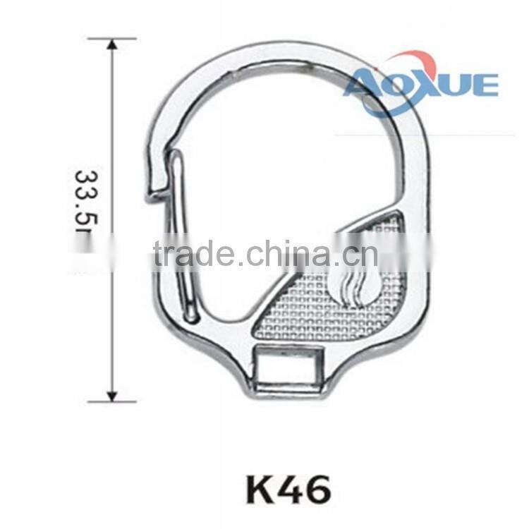 Fashion High Quality Metal Dog Collar Hardware Snap Hook