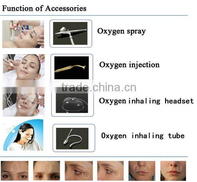 AYJ-Y75(CE)oxygen cylinder filling machine/oxygen producing machine/portable oxygen breathing machine