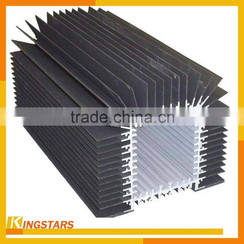 cold forging LED round column heat sink