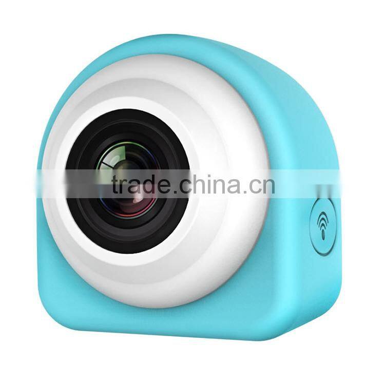 full HD 1080p sport action cam with WiFi