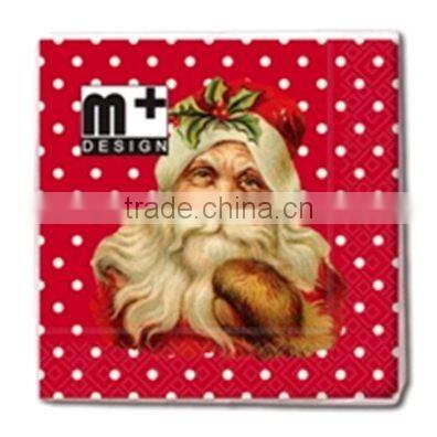 Dinner Napkin Paper,printed napkin paper