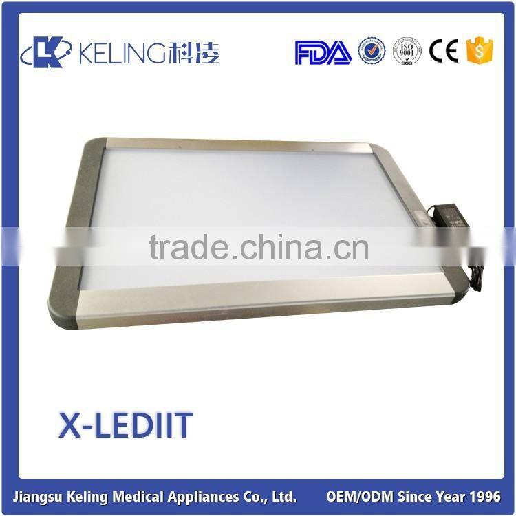 Chinese supplier wholesales x-ray film viewer,X-ray LED film viewer,Medical x-ray film viewer