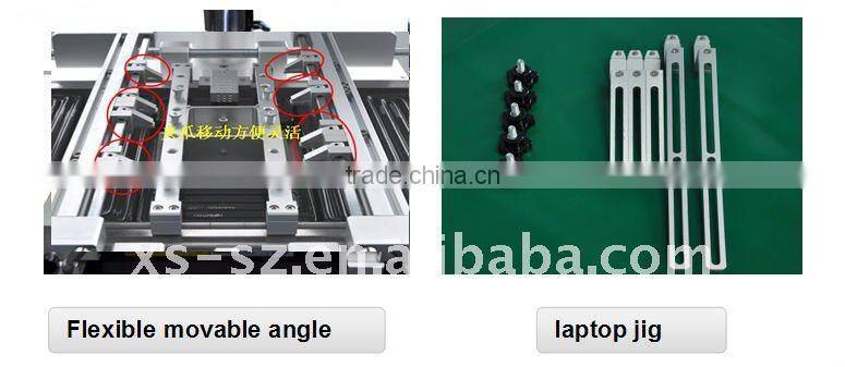 repair bga RW-B400C competitive bga rework statio for shuttle star BGA Rework Solution by shuttle star offical sales in shenzhen