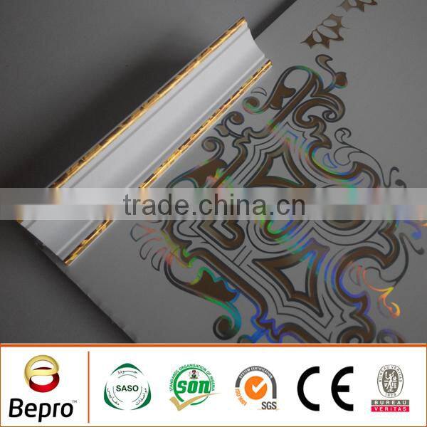 ceiling corner for suspended ceiling panel installation