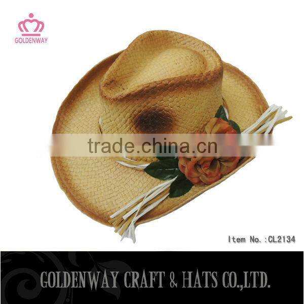 wholesale straw cowboy hats farmers straw hats straw cowboy hat