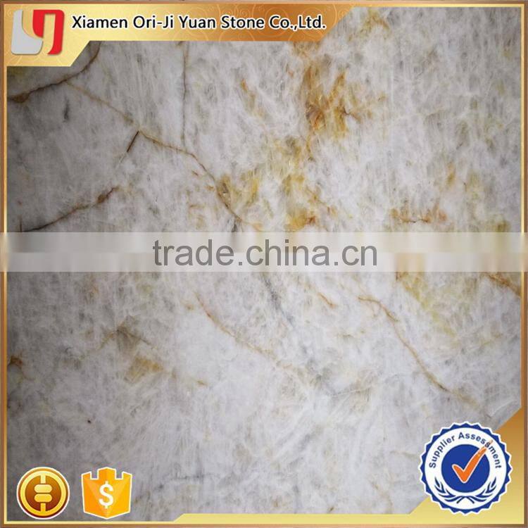 Durable hot-sale white onyx stone decoration