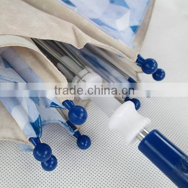 popular heat transfer cartoon print kids umbrella