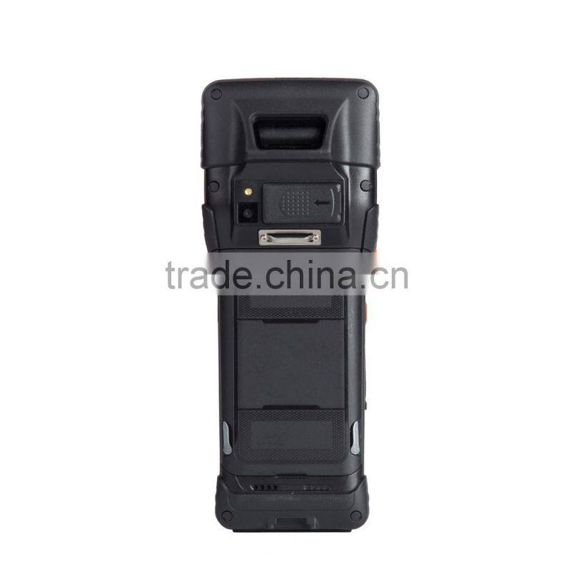 drop resistance solid multiple payments POS terminal