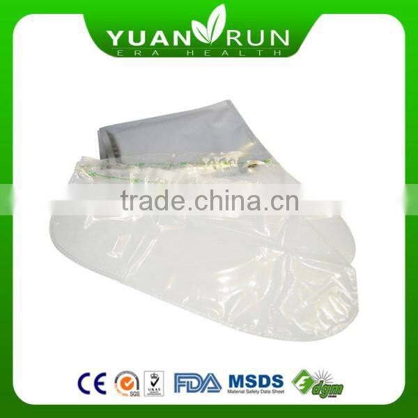 exfoliating and moisten foot mask with CE certificate