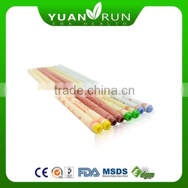 aroma ear candles CE certificate