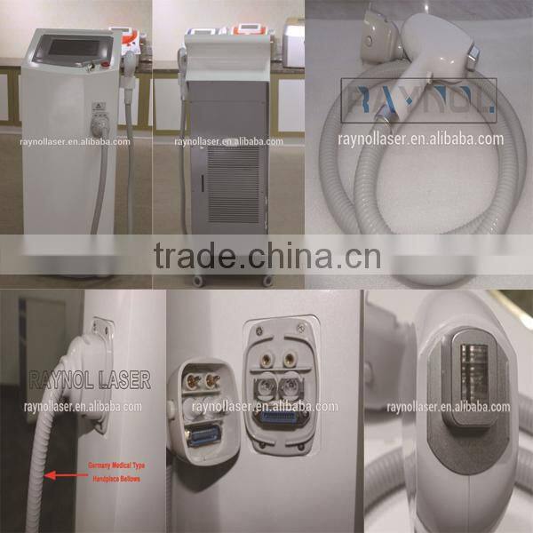 Laser Therapy for Skin Rejuvenation/ 808nm Diode Laser Machine