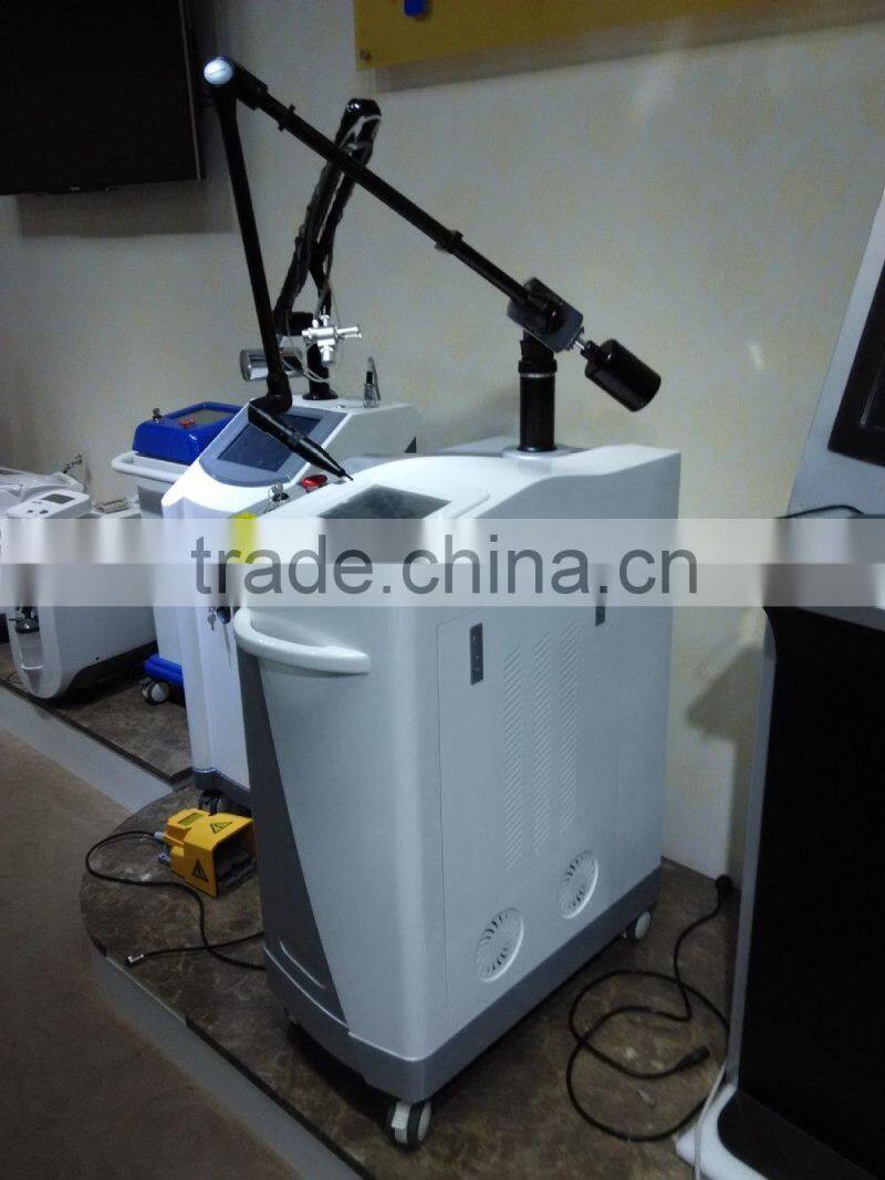 CE Approval Professional 1064nm Yag Laser Tattoo Remover