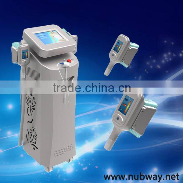 big handles body treatment cryolipolysis crypolysis fat freezing machine