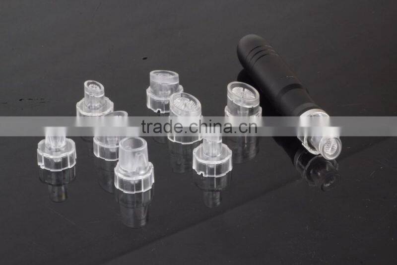 Multifunction skin scrubber aqua facial diamond tip hydro dermabrasion machine