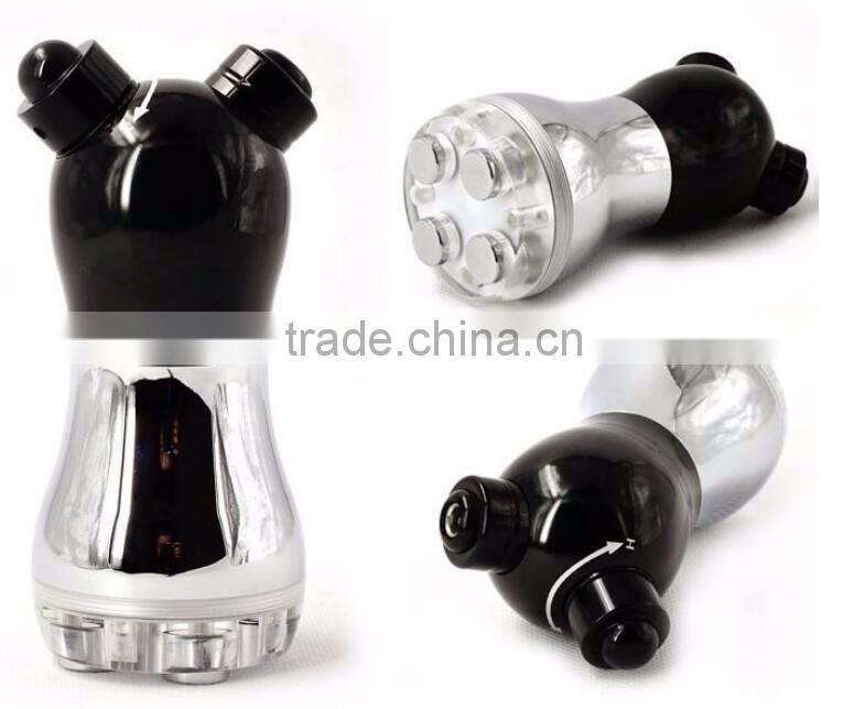 Portable LED Needle Free Mesotherapy Meso Skin Rejuvenation Photon Light Therapy Bio Spa Device No-Needle Mesotherapy Device