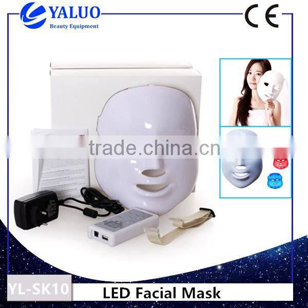 YALUO LED face lift Mask for sale with CE