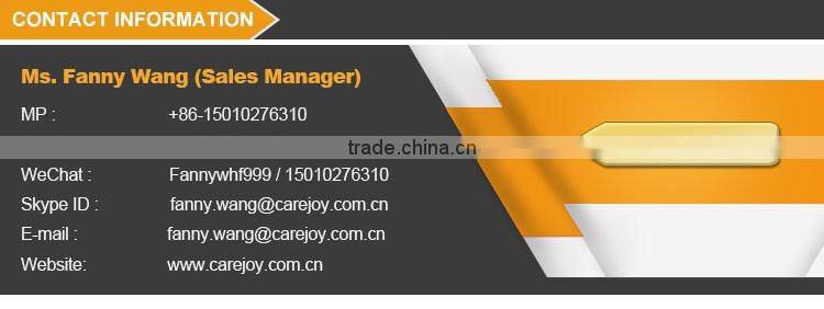 Factory price!!5 inch Touch Screen 5 parameter Patient Monitor with PC software & bluetooth RPM-9000F2