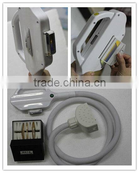 portable intense pulse laser machine ipl machine-A003 with CE approval