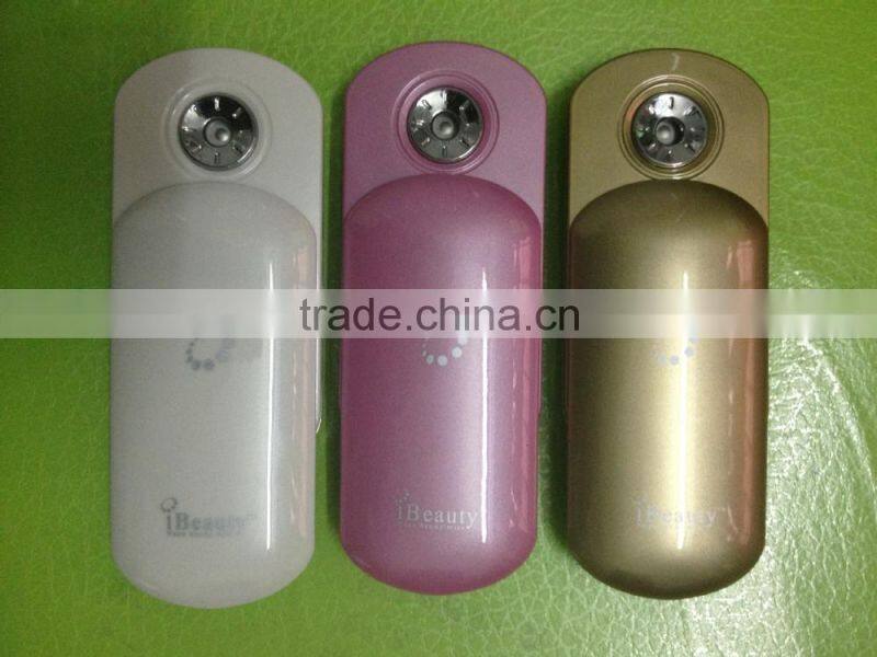 classical design mobile phone style facial mist