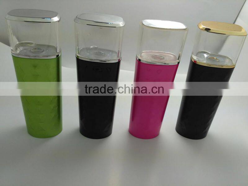 datahero DHS2 Summer Use Cool Oil Control Rechargeable Facial Spray Nano Mister Sprayer