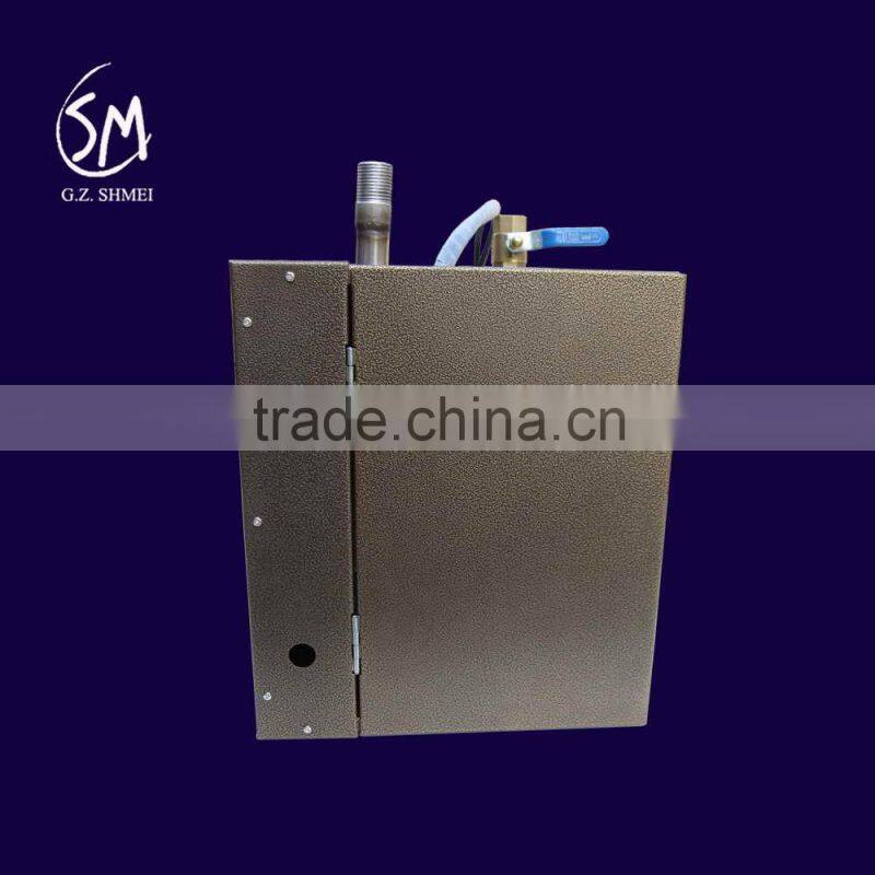 Factory promotional 2015 hot sale ozone sauna spa capsule