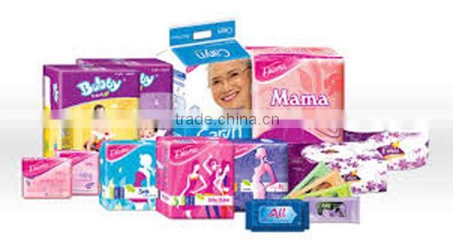 Sanitary Napkin - Libera Super Absorbent Maxi Wings