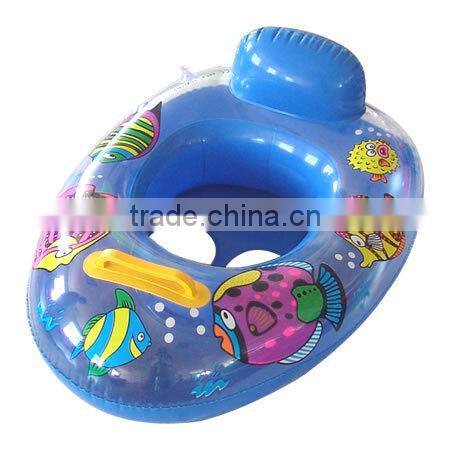 2016 hotest Inflatable water floating baby seats for Kids