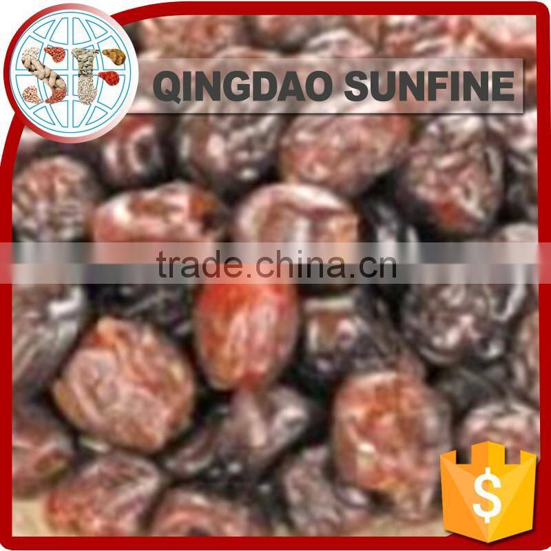 Fresh organic dried dates
