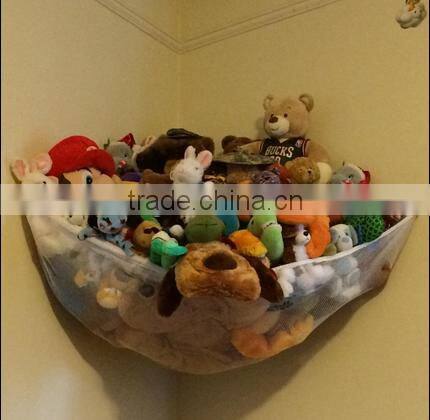 Wholesale Top Quality Toy Storage Net for Stuffed Animals by Allshing