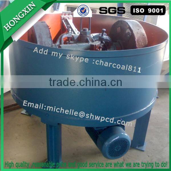 wheel grinding mixer machine for coal and soil, wheel grinding and mixing machine