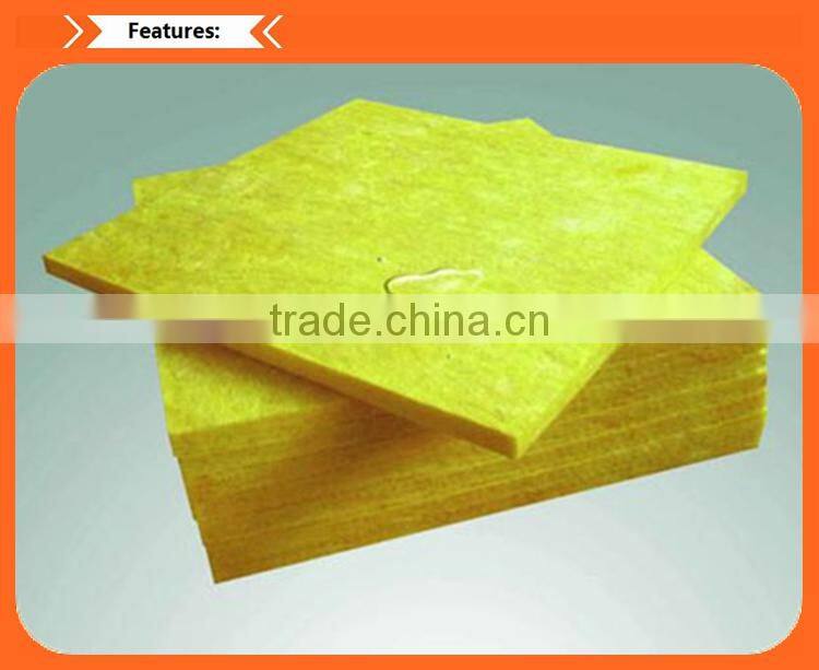 Good price environmental particle glass wool board