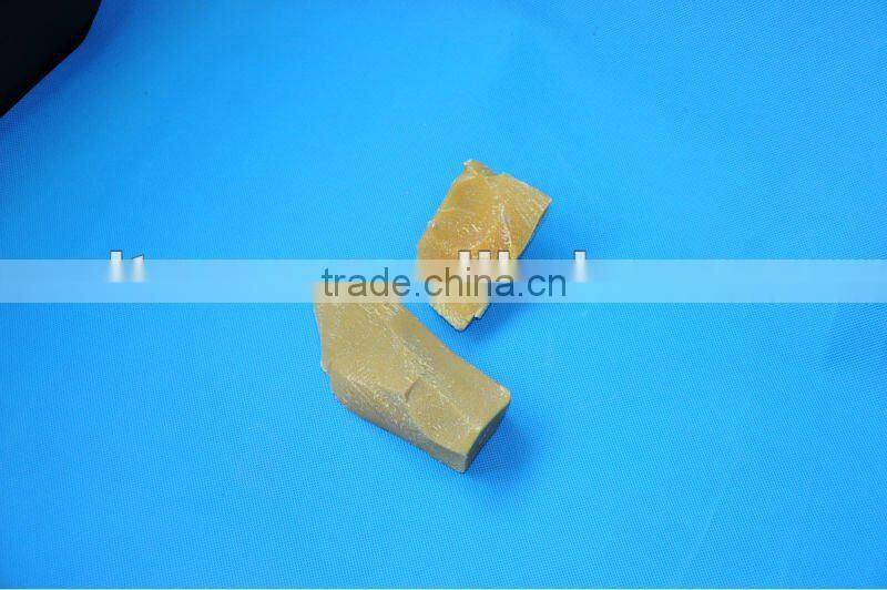 Refined yellow beeswax (grade one)