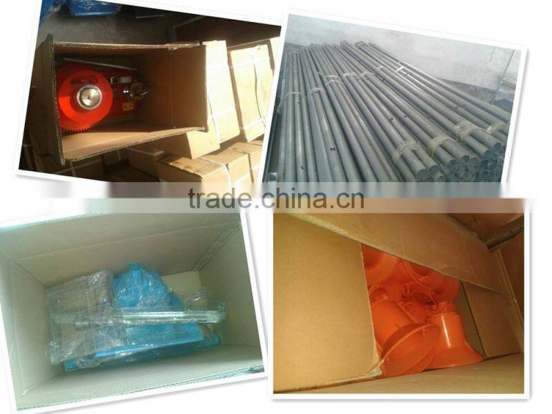 High Quality Poultry Yellow Chicken Feeder for farm equipment