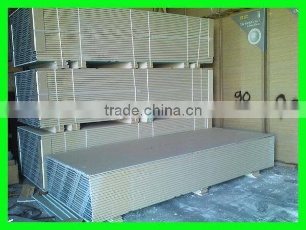 plaster board water resistant gypsum board