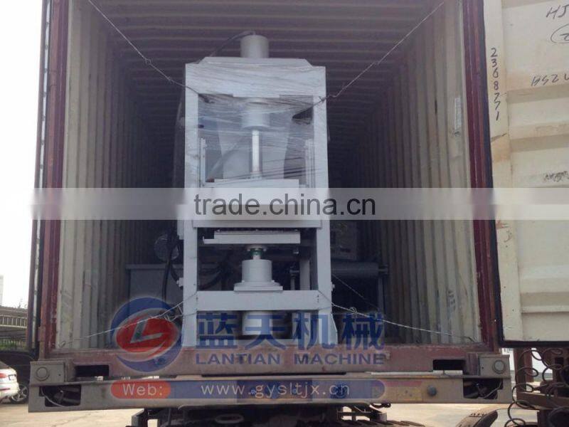 China Top Quality Specialized Wood Powder Hydraulic Press Machine