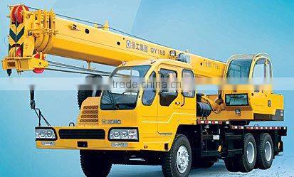 New Mobile Truck Cranes XCMG QY16K