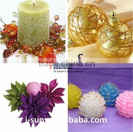 Industrial gold fine Glitter Powder kg for wall paint