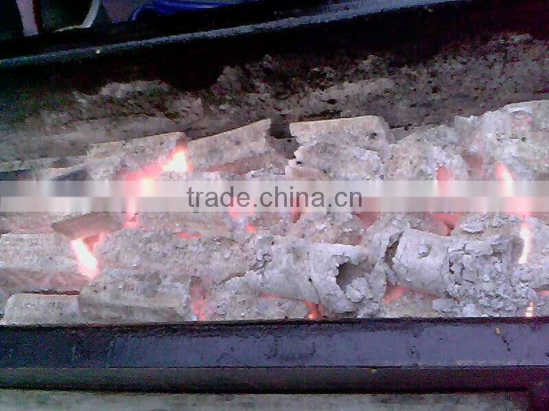 Hongye supply machine-made charcoal for BBQ