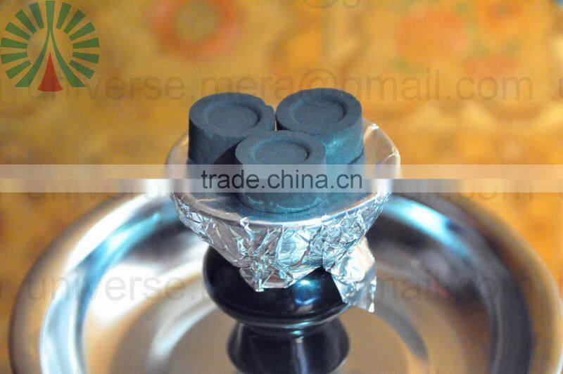 wood material charcoal for hookah high quality shisha charcoal