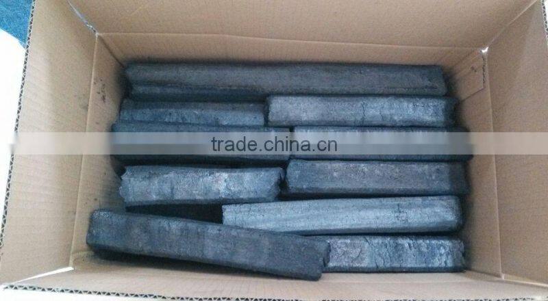 Bamboo Squre Charcoal BBQ Charcoal DEN-006-8