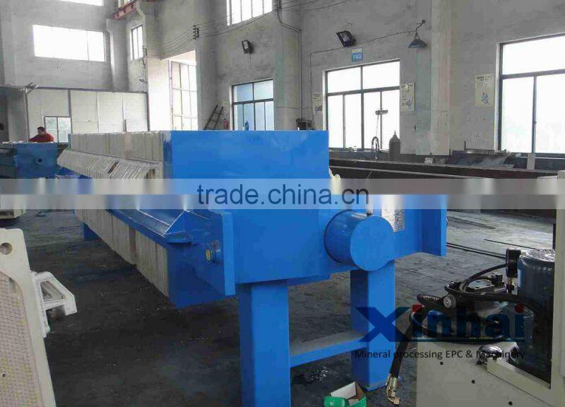 mining ore continuous filter press ,continuous filter press sold to all over the world