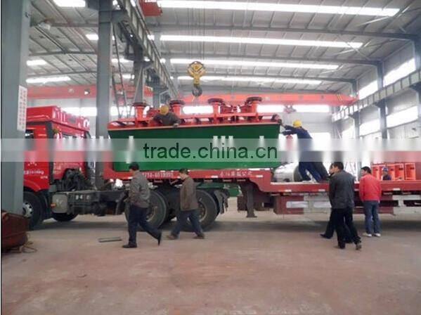 Energy saving mineral processing Froth gold flotation machine