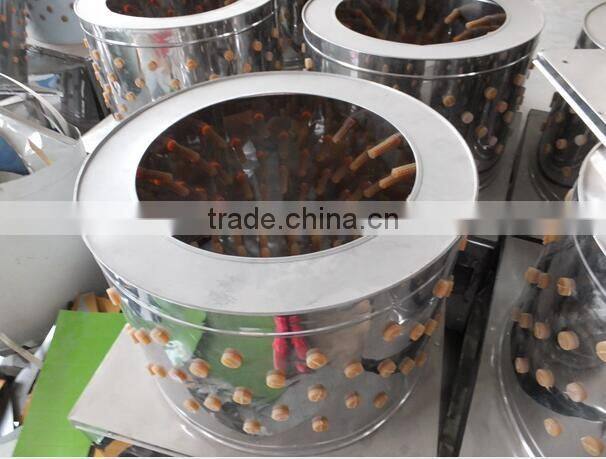 Automatic Chicken Pluker/The Newest Chicken Plucker for automatic egg incubator