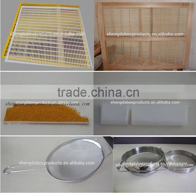 double honey strainer with high quality
