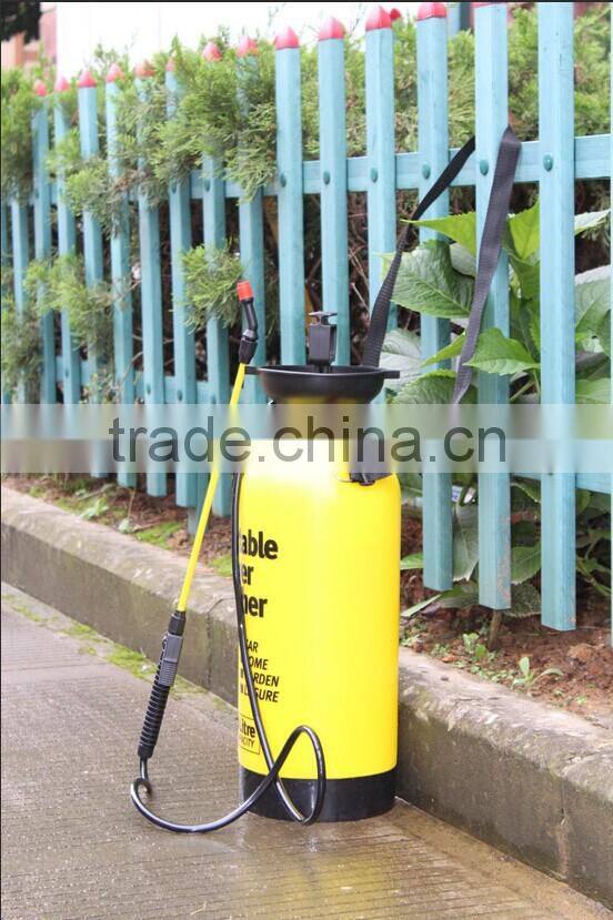 iLOT 8L knapsack garden hand pump pressure sprayer