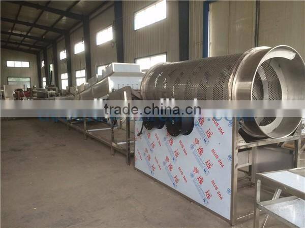 Automatic Industrial Popcorn Machine