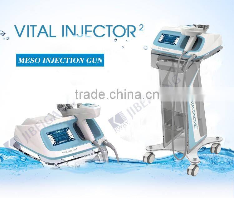 Mesotherapy Gun/Microneedling Mesogun Mesoterapia Gun Injector Machine