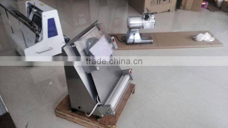 304 Stainless steel pizza press machine pizza dough press machine