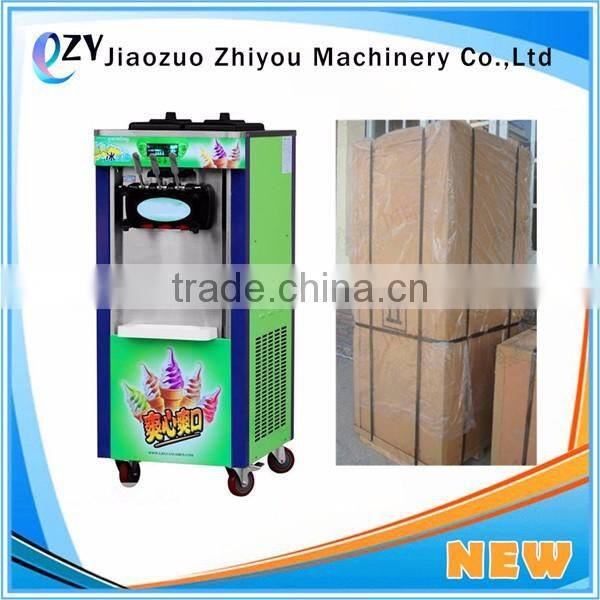2016 Small table top commercial soft serve ice cream machine/Soft Ice Cream Machine for sale(0086-391-2042034)